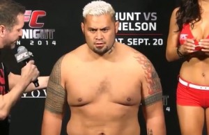 Mark Hunt UFC